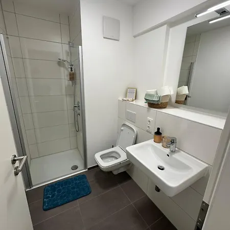 Modernes Im Zentrum アパート